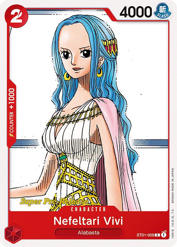 Nefeltari Vivi card artwork