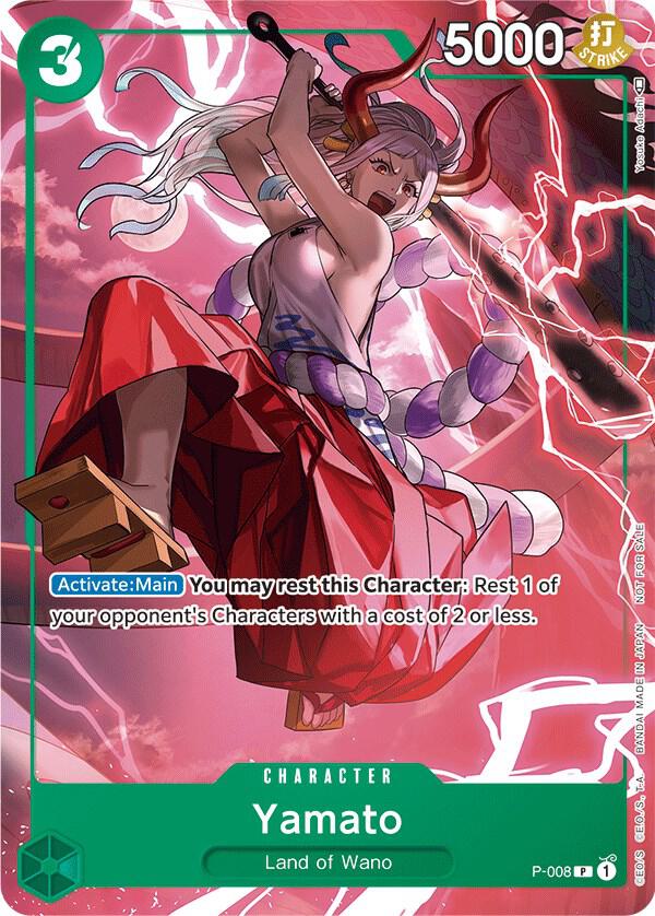 Yamato (Tournament Pack Vol. 1) card artwork