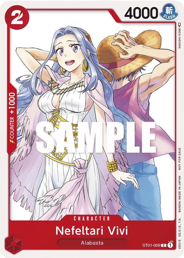 Nefeltari Vivi (OP-03 Pre-Release Tournament) [Participant] card artwork