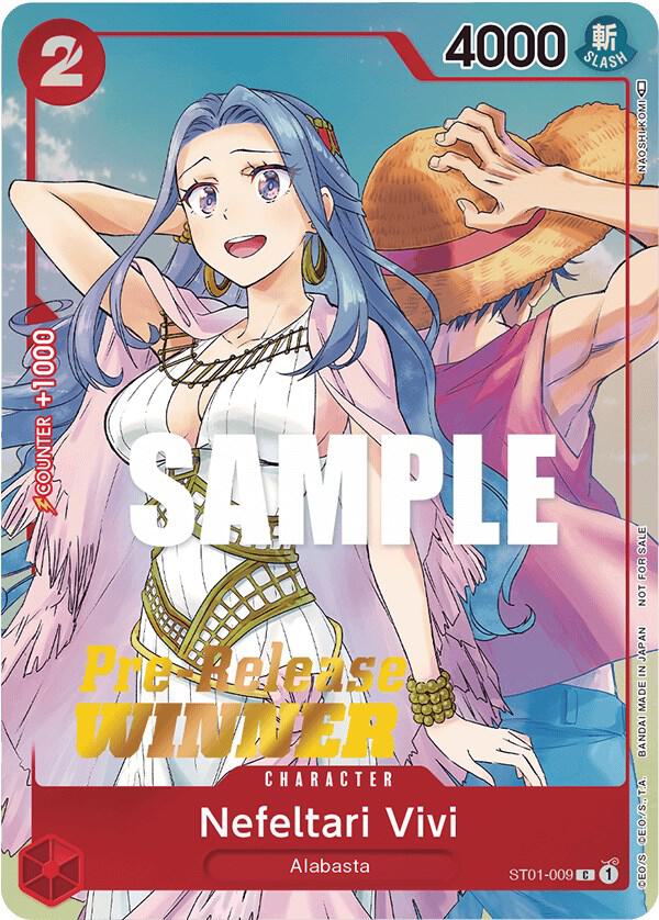 Nefeltari Vivi (OP-03 Pre-Release Tournament) [Winner] card artwork