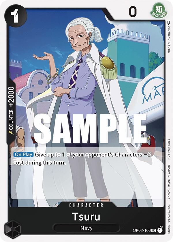 Tsuru (Event Pack Vol. 2) card artwork