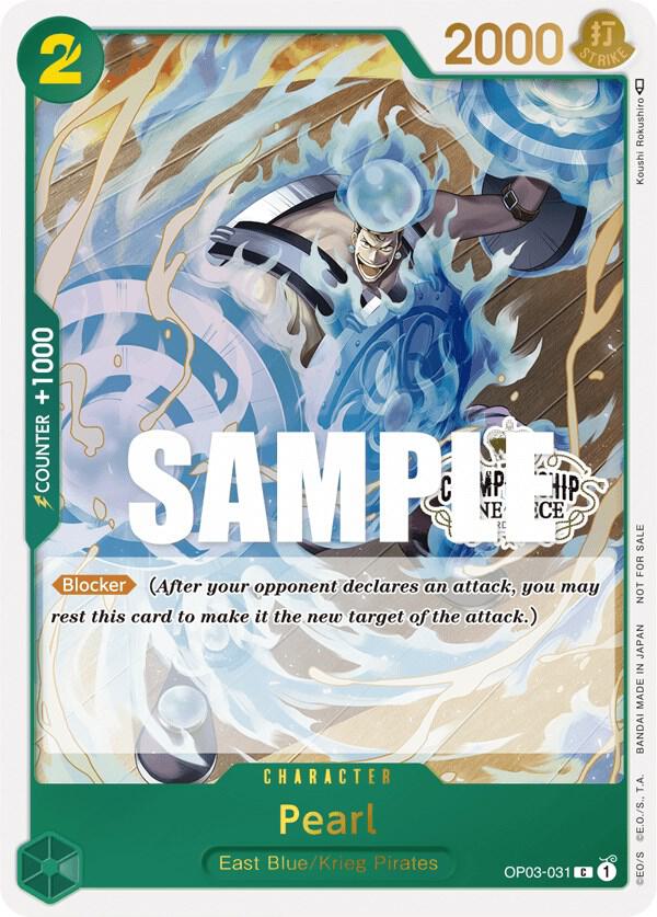 Pearl (Store Championship Participation Pack Vol. 2) card artwork