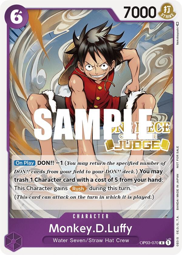 Monkey.D.Luffy (Judge Pack Vol. 2) card artwork