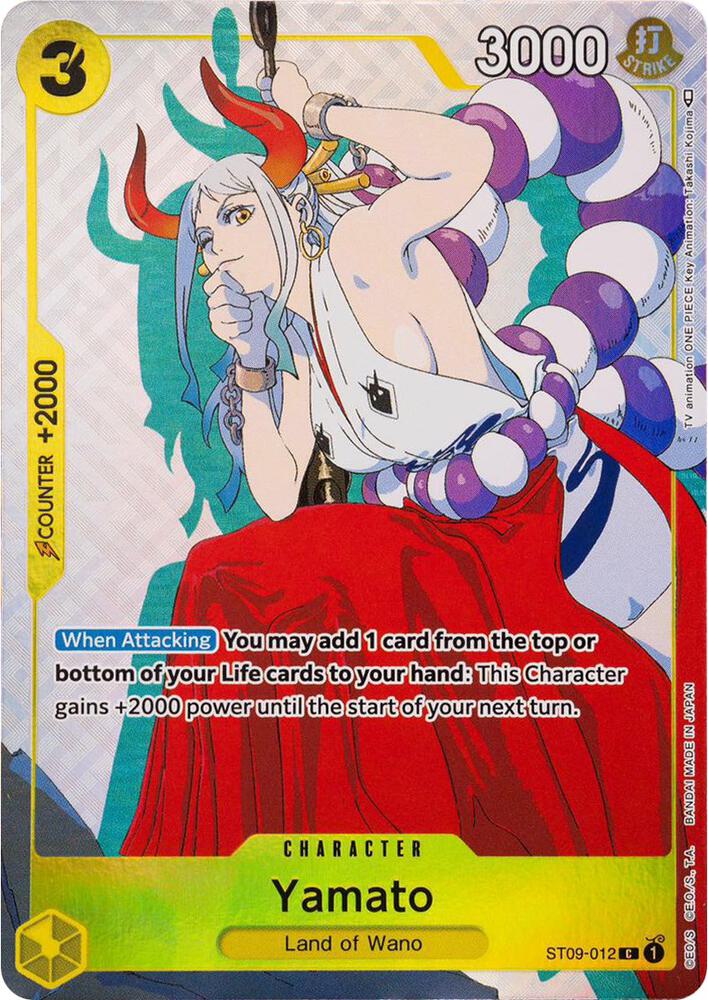 Yamato (Gift Collection 2023) card artwork