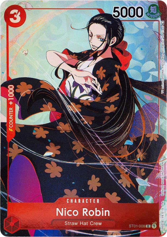 Nico Robin (Gift Collection 2023) card artwork
