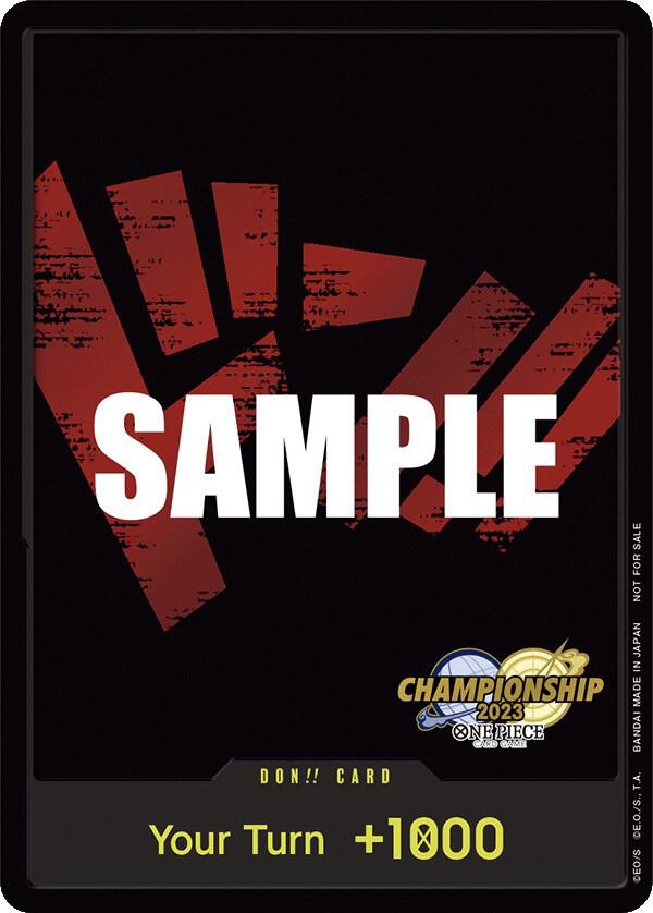 DON!! Card (CS 2023 Celebration Pack) card artwork