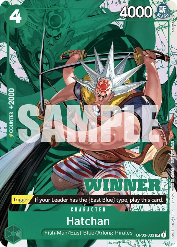 Hatchan (Winner Pack Vol. 6) card artwork