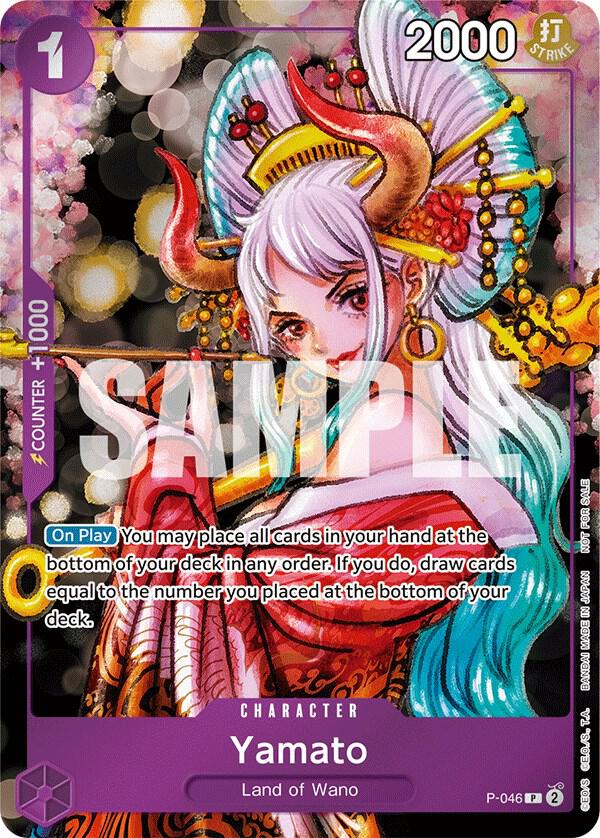 Yamato (Event Pack Vol. 3) card artwork