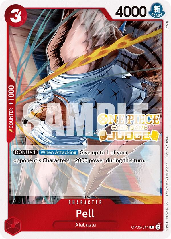 Pell (Judge Pack Vol. 3) card artwork