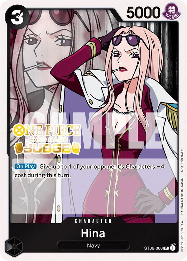 Hina (Judge Pack Vol. 3) card artwork