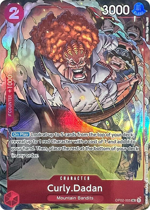 Curly.Dadan (Premium Card Collection -Best Selection Vol. 1-) card artwork