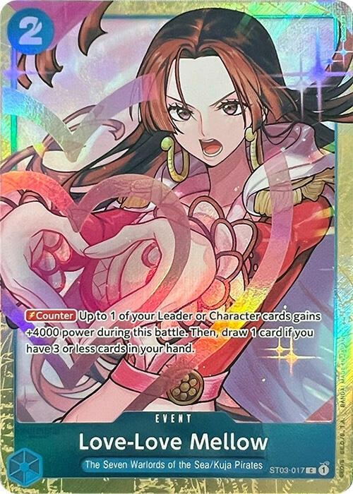 Love-Love Mellow (Premium Card Collection -Best Selection Vol. 1-) card artwork
