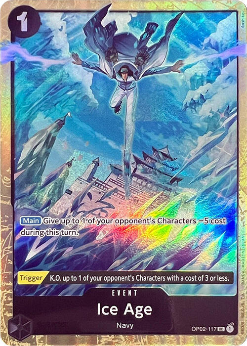 Ice Age (Premium Card Collection -Best Selection Vol. 1-) card artwork