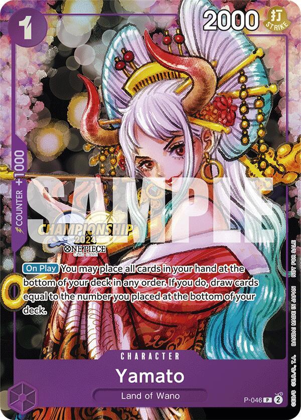 Yamato (CS 2024 Event Pack) card artwork
