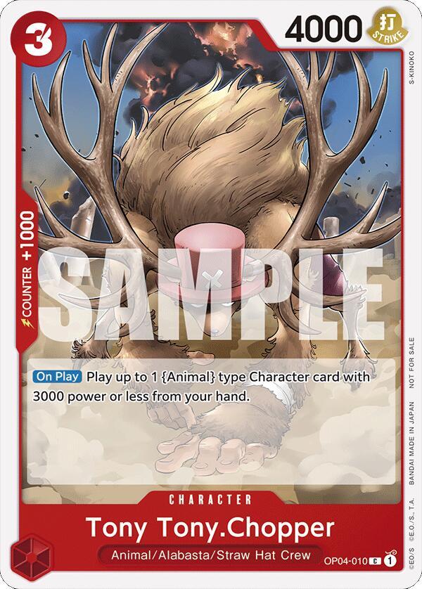 Tony Tony.Chopper (Tournament Pack 2024 Oct.-Dec.) card artwork