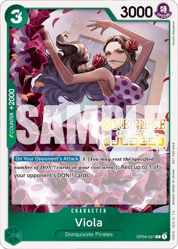 Viola (Judge Pack Vol. 4) card artwork