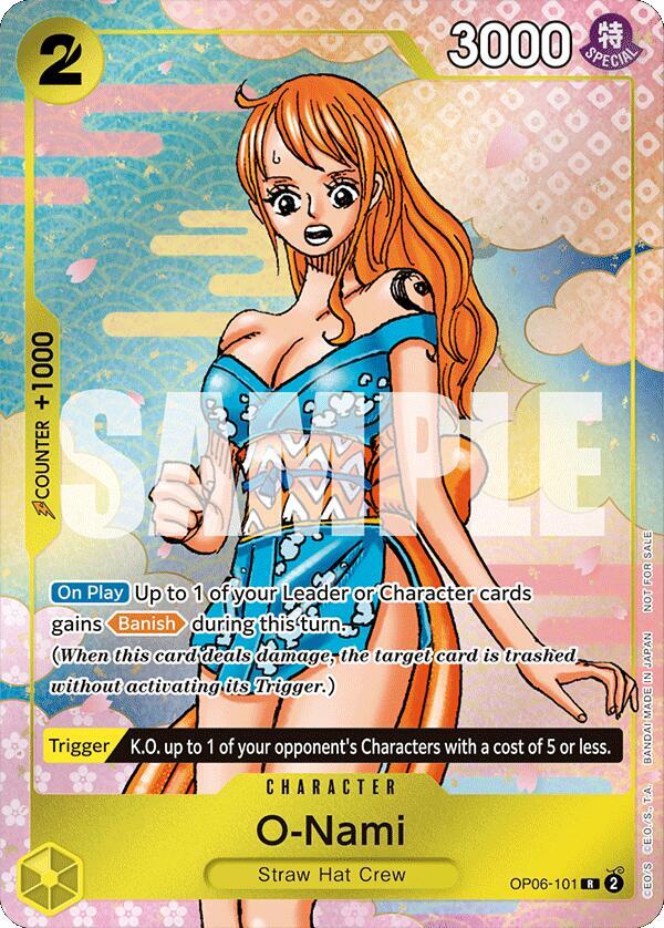 O-Nami (Event Pack Vol. 5) card artwork