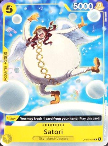 Satori (Welcome Pack Vol. 1) card artwork