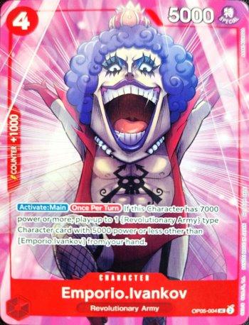 Emporio.Ivankov (Welcome Pack Vol. 1) card artwork