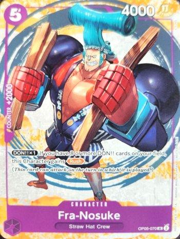 Fra-Nosuke (Welcome Pack Vol. 1) card artwork