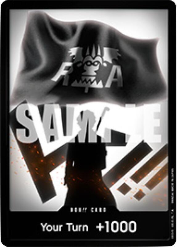 DON!! Card (Sabo) (Special DON!! Set Vol. 3) card artwork