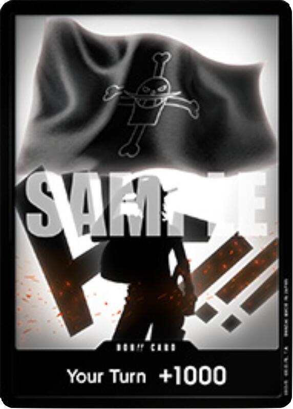 DON!! Card (Ace) (Special DON!! Set Vol. 2) card artwork