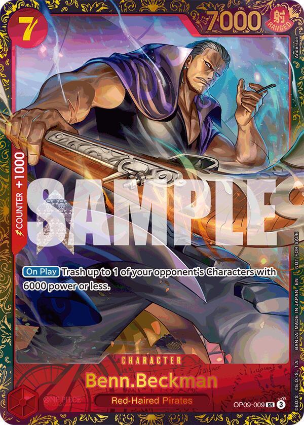 Benn.Beckman (Championship 25-26 Offline Regionals Season 2) card artwork