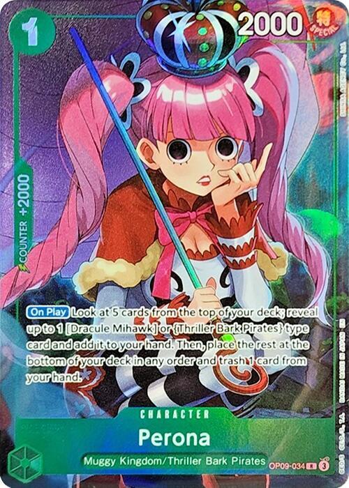 Perona (Illustration Box Vol.4) card artwork