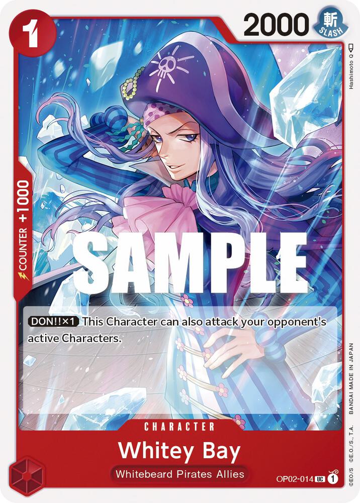 Whitey Bay card artwork