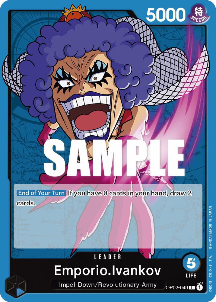 Emporio.Ivankov (049) card artwork