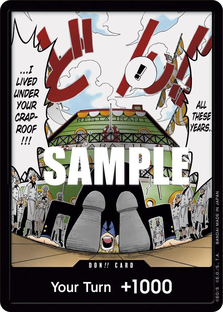 DON!! Card (Alternate Art) card artwork