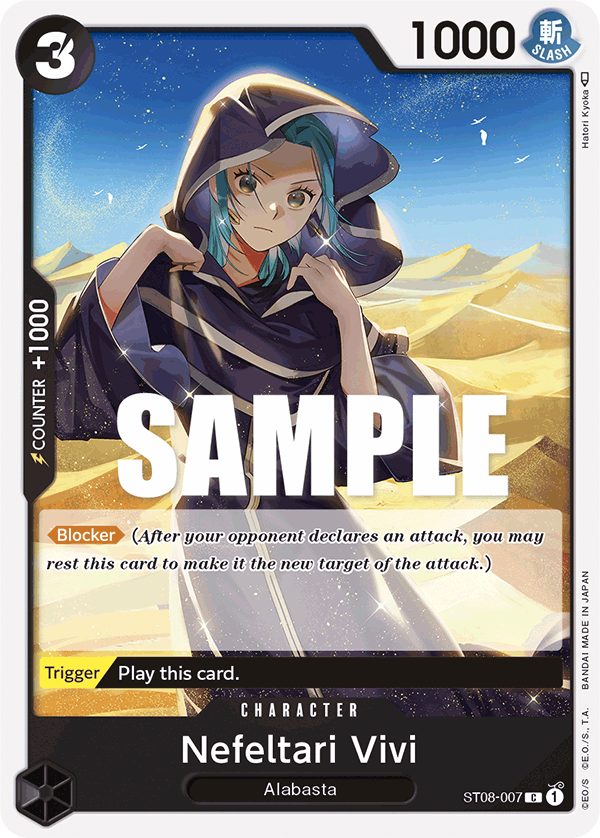 Nefeltari Vivi card artwork