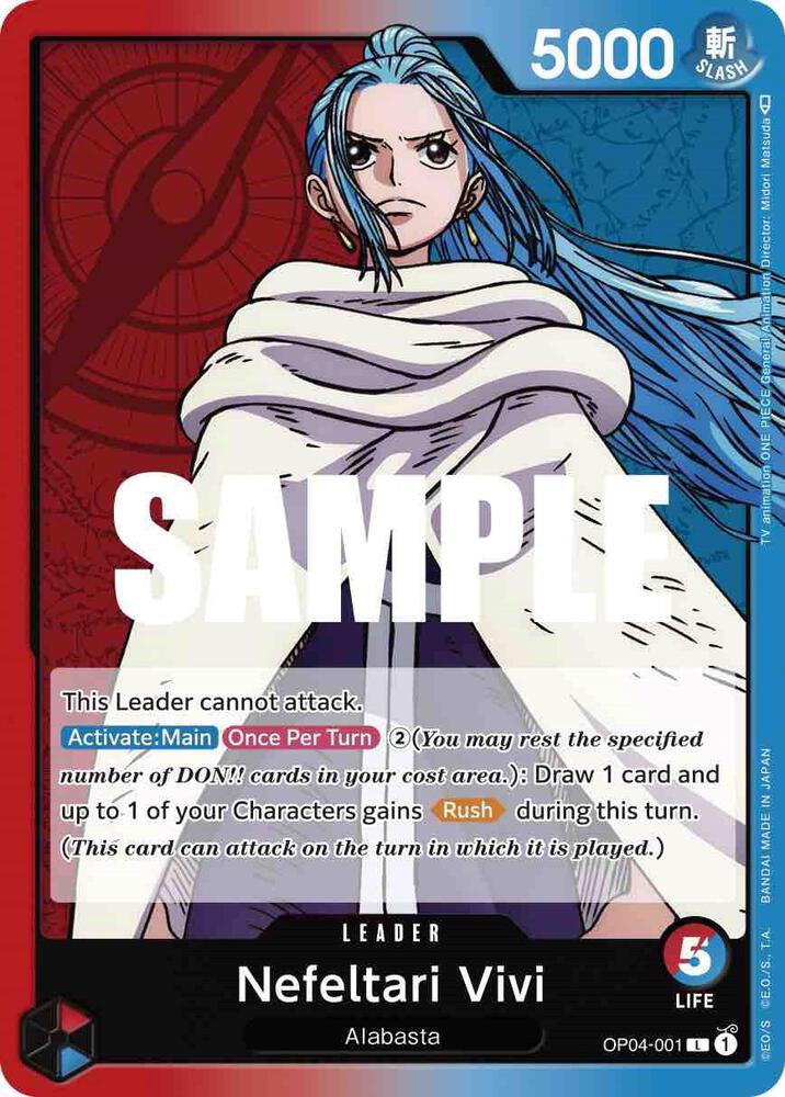 Nefeltari Vivi (001) card artwork