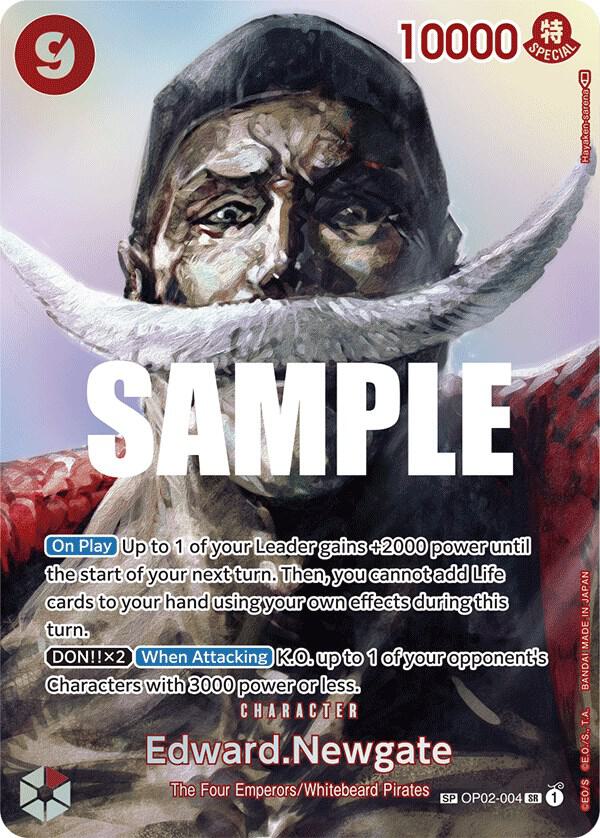 Edward.Newgate (SP) card artwork