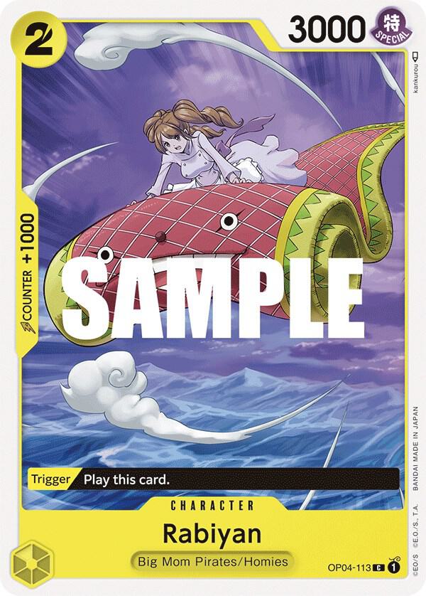 Rabiyan card artwork