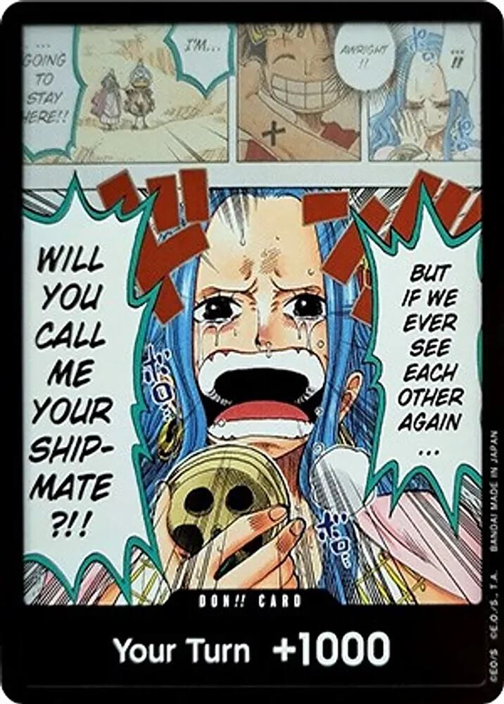 DON!! Card (Alternate Art) card artwork