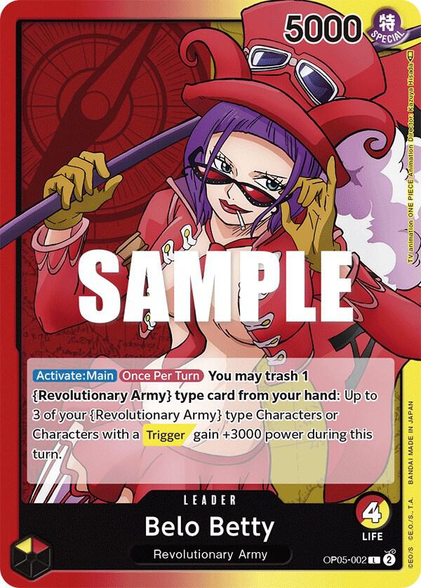 Belo Betty (002) card artwork