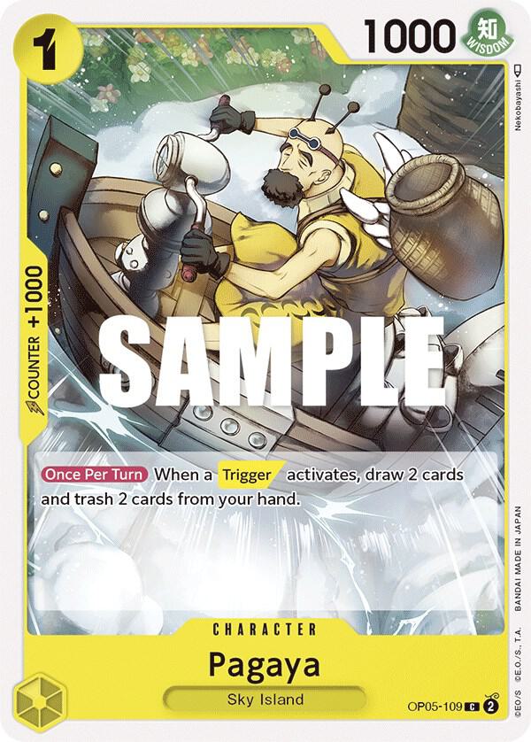Pagaya card artwork