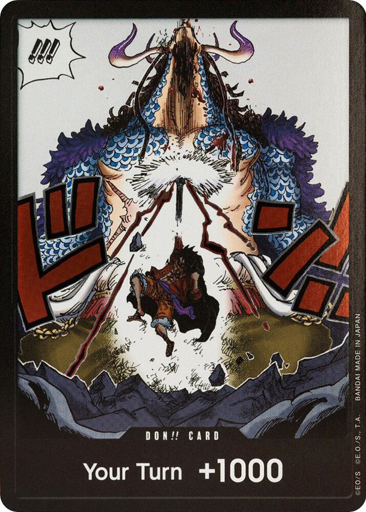 DON!! Card (Alternate Art) card artwork
