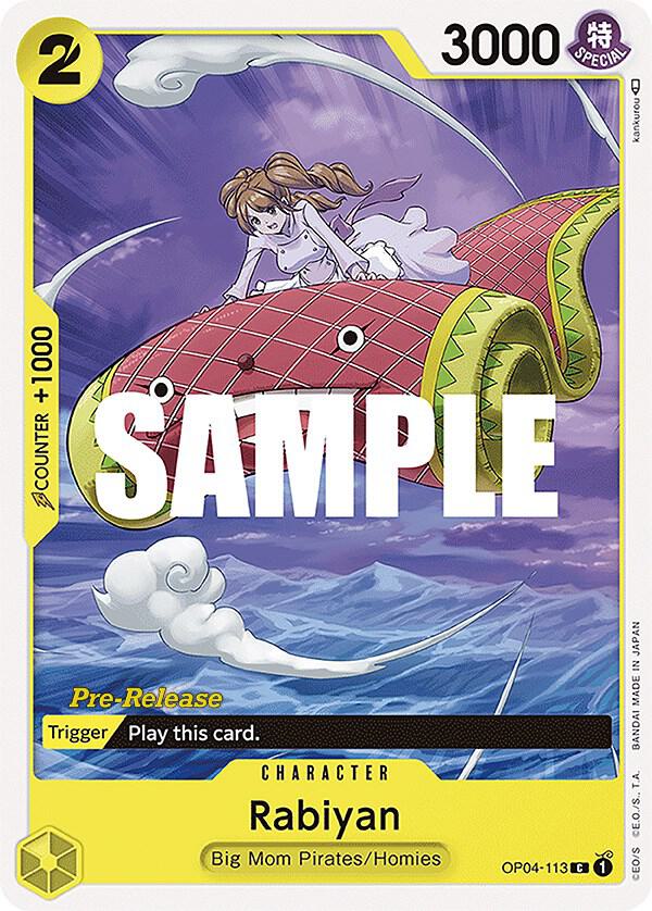 Rabiyan card artwork