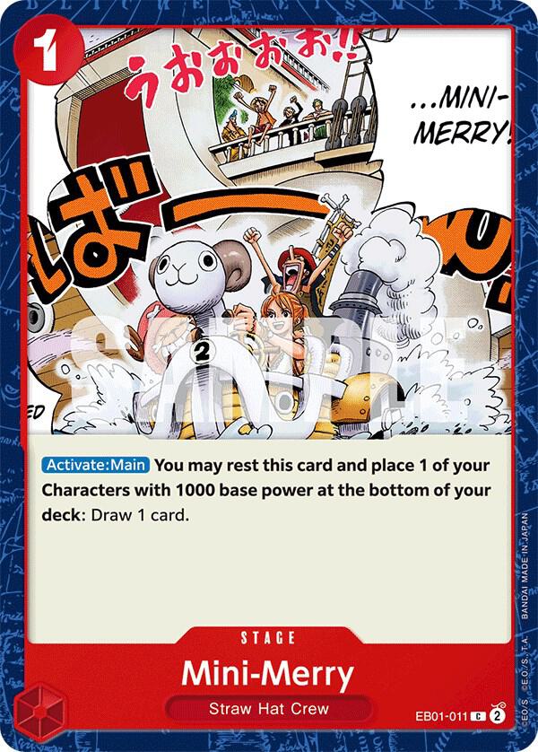 Mini-Merry card artwork