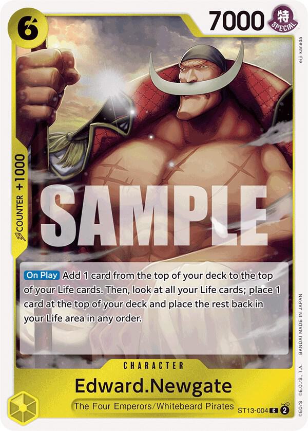 Edward.Newgate card artwork