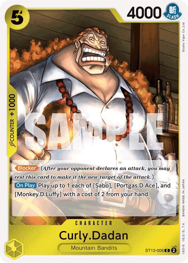 Curly.Dadan card artwork