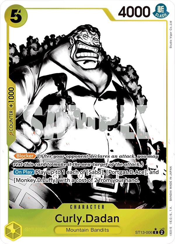Curly.Dadan (Parallel) card artwork