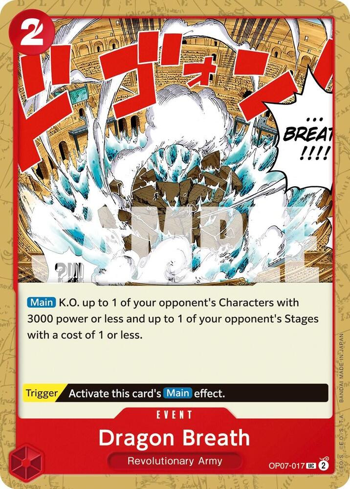 Dragon Breath card artwork
