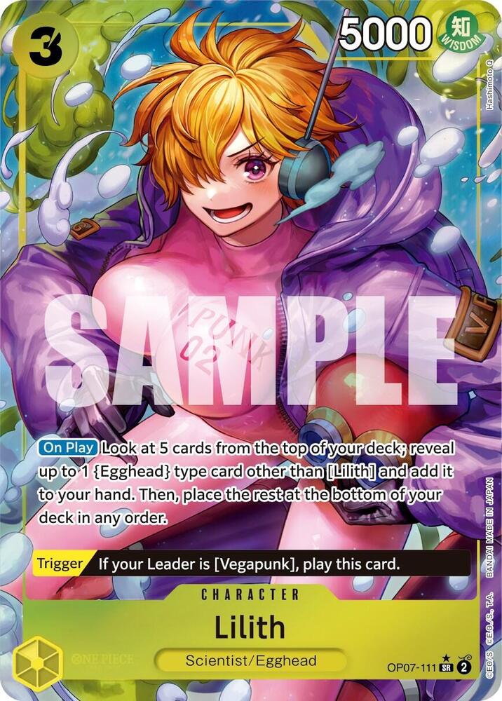 Lilith (Parallel) card artwork