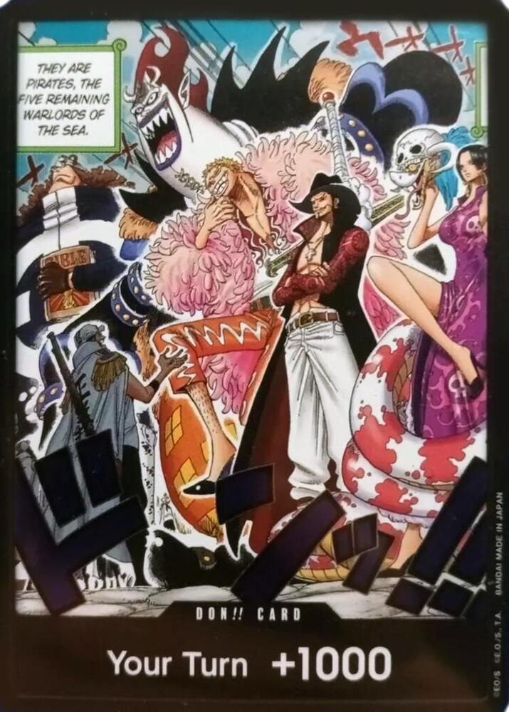 DON!! Card (Alternate Art) card artwork