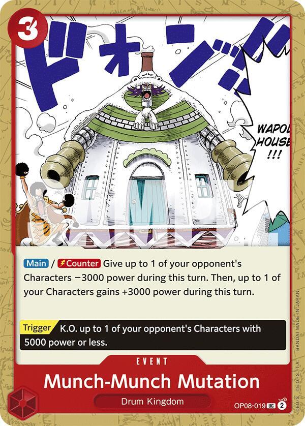 Munch-Munch Mutation card artwork