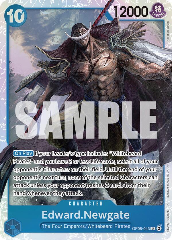 Edward.Newgate card artwork