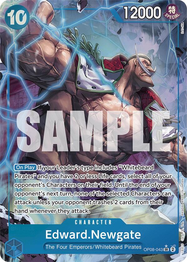 Edward.Newgate (Parallel) card artwork